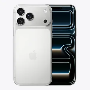 iPhone 17 Pro Max 2TB Silver