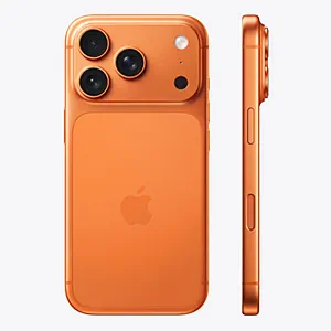 iPhone 17 Pro 256GB Cosmic Orange